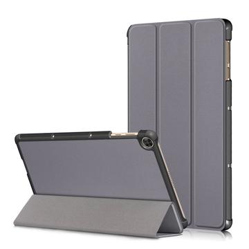Huawei MatePad T10/T10s Tri-Fold Series Smart Folio Case - Grey