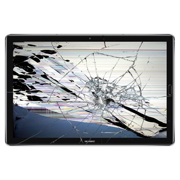Huawei MediaPad M5 10 LCD and Touch Screen Repair - Black