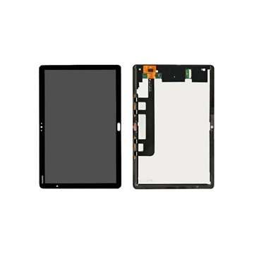 Huawei MediaPad M5 Lite LCD Display - Black