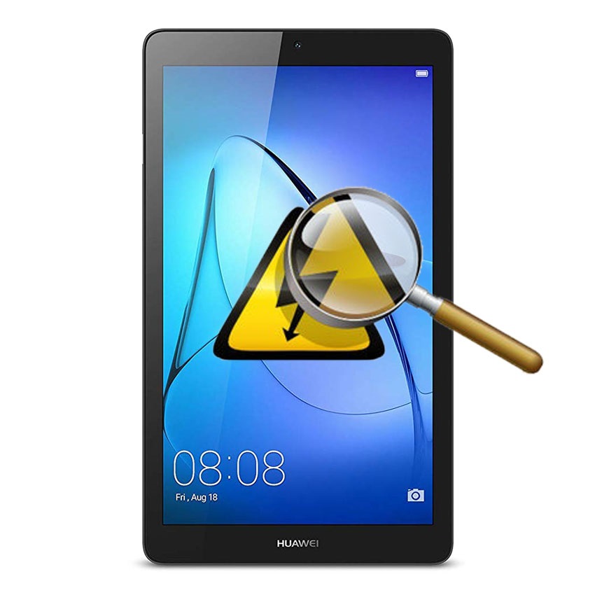 Huawei MediaPad T3 7.0 Diagnosis