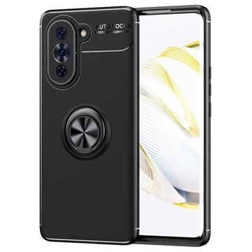 Huawei Nova 10 TPU Case with Ring Holder