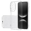 Huawei Nova 14 Pro Anti-Slip TPU Case - Transparent