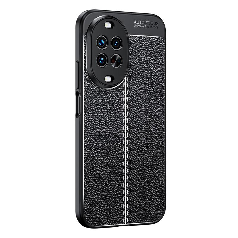 Cover Trasparente Slim Per HUAWEI NOVA 8 - Silicone TPU Morbido Antiurto E Anti-Graffio, Lupo