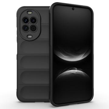 Huawei Nova 14 Rugged TPU Case - Black