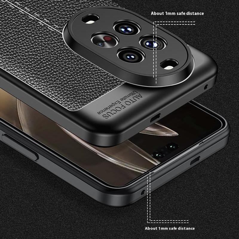 Custodia Trasparente Per Huawei Nova 2s - Silicone TPU Sottile Con Stampa Gatto E Farfalla