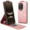 Huawei Nova 14 Ultra Vertical Flip Case with Stand