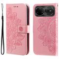 Huawei Nova 15 Pro/15 Ultra Mandala Series Wallet Case - Pink