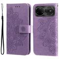 Huawei Nova 15 Pro/15 Ultra Mandala Series Wallet Case - Purple