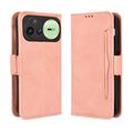 Huawei Nova 15 Pro/15 Ultra Cardholder Wallet Case - Pink