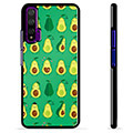 Huawei Nova 5T Protective Cover - Avocado Pattern