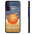 Huawei Nova 5T Protective Cover - Basketball