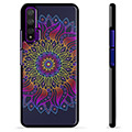 Huawei Nova 5T Protective Cover - Colorful Mandala