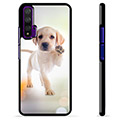 Huawei Nova 5T Protective Cover - Dog