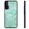 Huawei Nova 5T Protective Cover - Green Mint