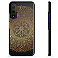 Huawei Nova 5T Protective Cover - Mandala