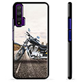 Huawei Nova 5T Protective Cover - Motorbike
