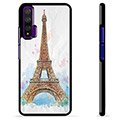 Huawei Nova 5T Protective Cover - Paris