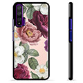 Huawei Nova 5T Protective Cover - Romantic Flowers