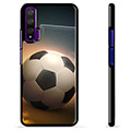 Huawei Nova 5T Protective Cover - Soccer