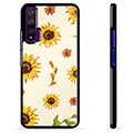 Huawei Nova 5T Protective Cover - Sunflower