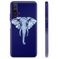 Huawei Nova 5T TPU Case - Elephant