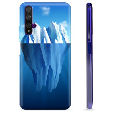 Huawei Nova 5T TPU Case - Iceberg