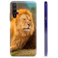 Huawei Nova 5T TPU Case - Lion