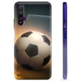 Huawei Nova 5T TPU Case - Soccer