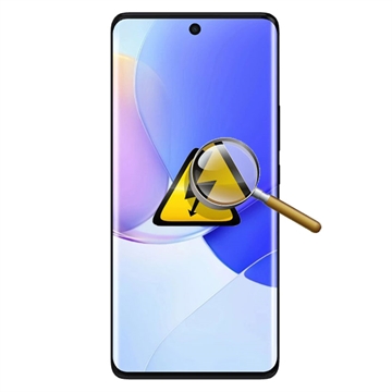 Huawei Nova 9 Diagnosis