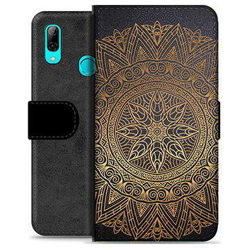 Huawei P Smart (2019) Premium Wallet Case - Mandala