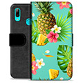 Huawei P Smart (2019) Premium Wallet Case - Summer