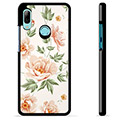 Huawei P Smart (2019) Protective Cover - Floral