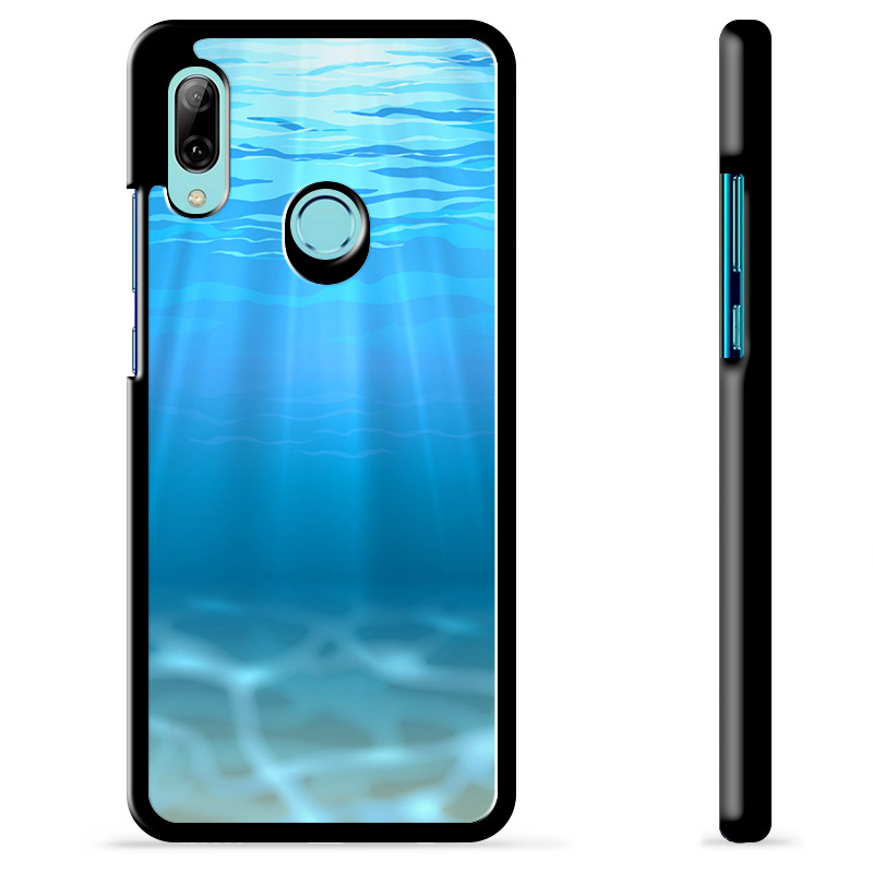 Huawei P Smart (2019) Protective Cover Sea