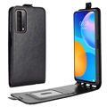 Huawei P Smart 2021 Vertical Flip Case with Card Slot