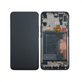 Huawei P Smart Z LCD Display (Service pack) 02352RRF - Black