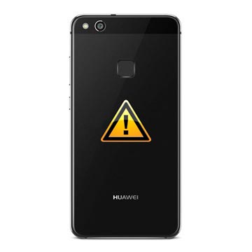 Huawei P10 Lite Battery Cover Repair - Black