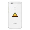 Huawei P10 Lite Battery Cover Repair - White