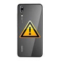 Huawei P20 Battery Cover Repair - Black