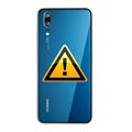 Huawei P20 Battery Cover Repair - Blue