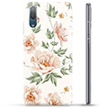 Huawei P20 TPU Case - Floral