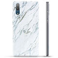 Huawei P20 TPU Case - Marble