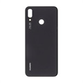 Huawei P20 Lite Back Cover - Black