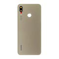 Huawei P20 Lite Back Cover - Gold