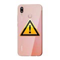 Huawei P20 Lite Battery Cover Repair - Pink