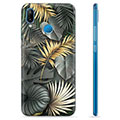 Huawei P20 Lite TPU Case - Golden Leaves