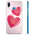 Huawei P20 Lite TPU Case - Love