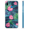 Huawei P20 Lite TPU Case - Tropical Flower
