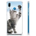 Huawei P20 Lite Hybrid Case - Cat