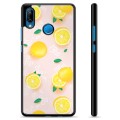 Huawei P20 Lite Protective Cover - Lemon Pattern