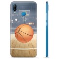 Huawei P20 Lite TPU Case - Basketball